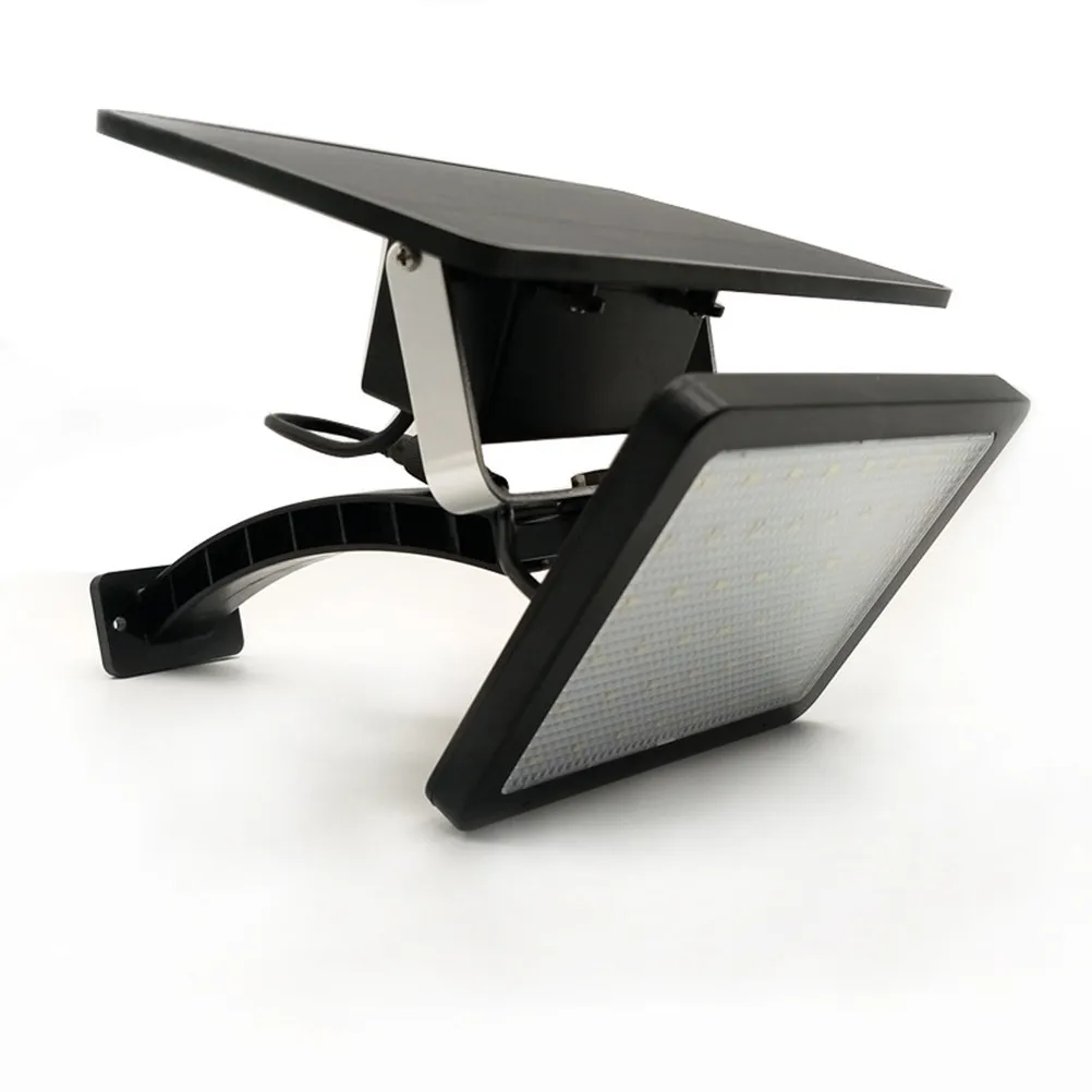 

Solar Powered Waterproof Outdoor Wall Lamp Premium Garden Fence Light for Yard Deck Pathway Porch Driveway Landscape Lighting