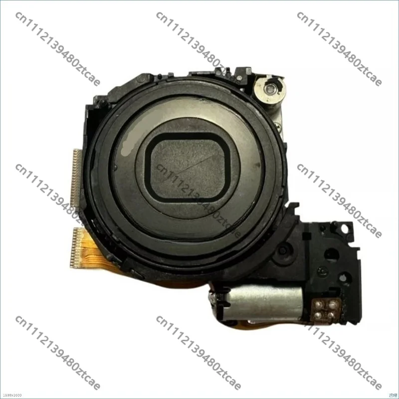 Tested Used Lens Unit With CCD Image Sensor, Camera Zoom Lens Assembly For Digital Camera Repair Replacement Spare Part