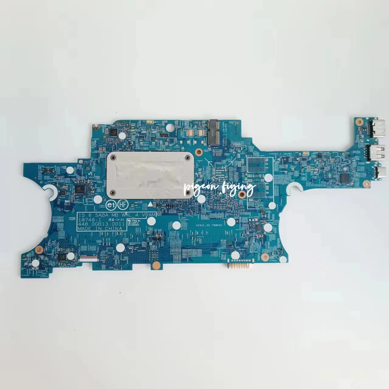 18748-1 For HP ENVY X360 15-DR Laptop Motherboard With I5 I7-8Th 10Th Gen CPU UMA L53569-601 L53568-601 L63885-601 L63886-601