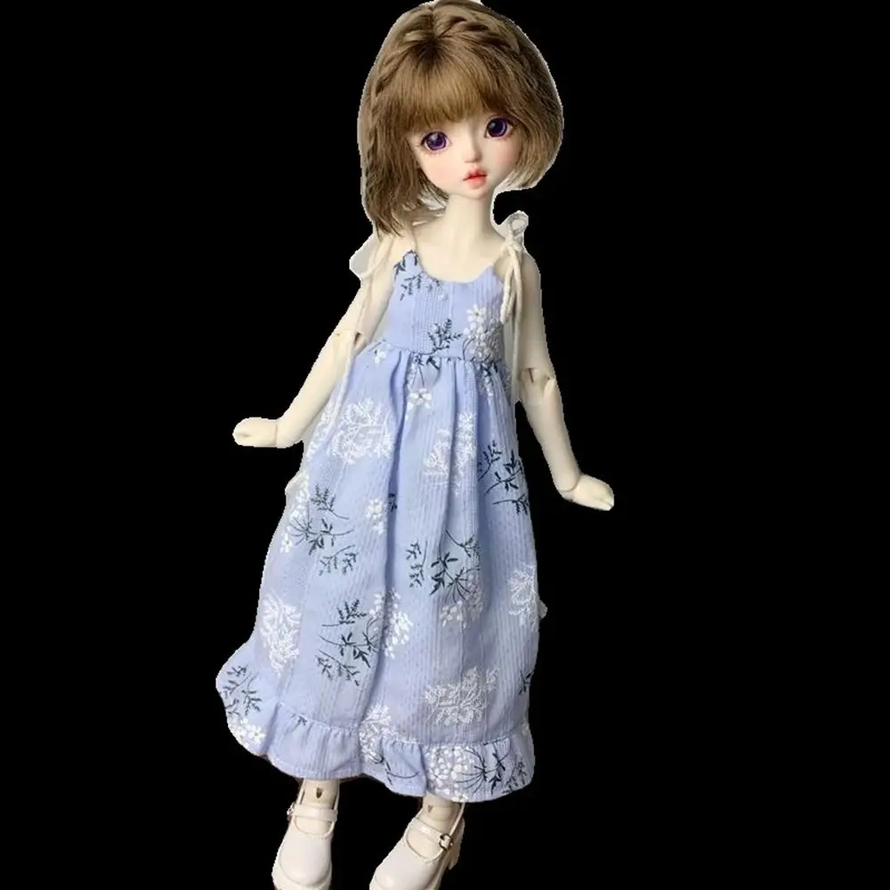Handmake Doll Elegant Carfigans Fashion Mini Casual Clothes Dresses DIY Accessories Cute for 1/4 BJD 45cm Dolls