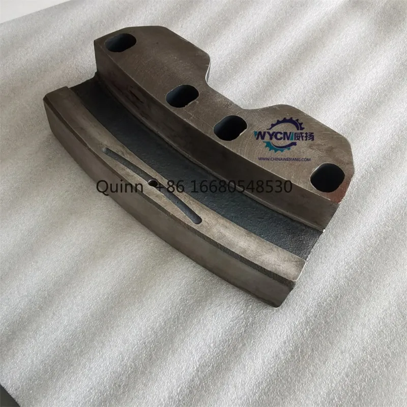 LqChanglin Spare Part Z-29C-130-00115 Guide Frame for Grader