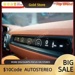 Car Co-Driver Passenger Screen Instrument Dashboard Display For Audi A4 A5 A6 A7 Q5 Q7 TT Copilot Display Multimedia Head Unit