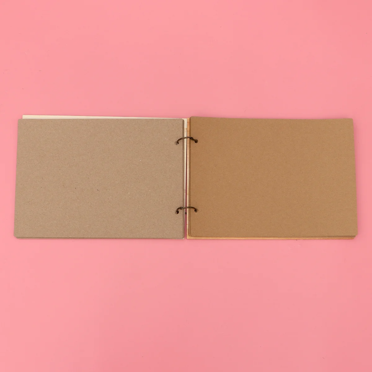

Commemorate Log Book Bridesmaid Reception Bamboo Stylish Guest for Wedding Party