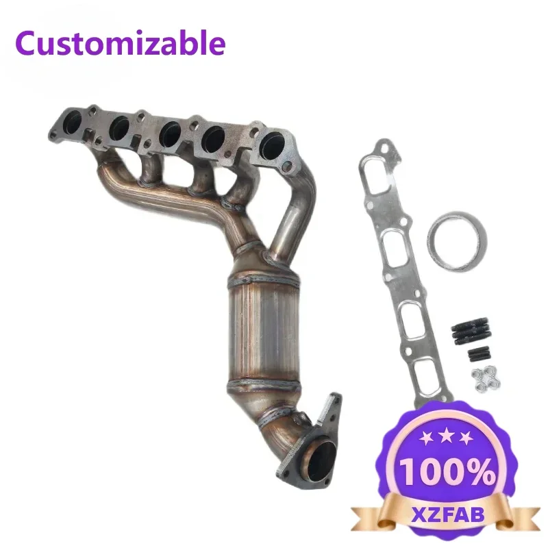 Factory Direct 2026 Fits for 2007-2012 3.7L GMC Canyon Hummer H3 Isuzu I-370 Chevrolet Colorado Catalytic Converter
