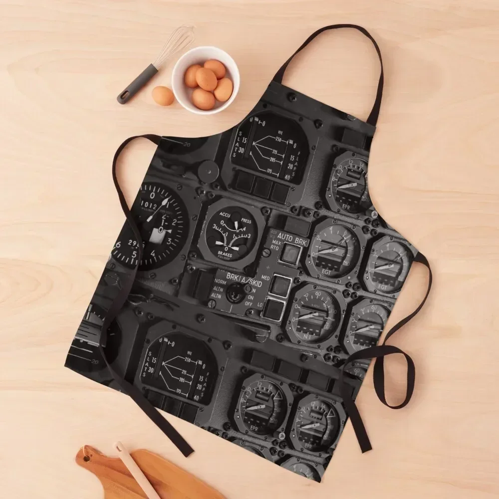 

cockpit plane Apron cook wear kitchen woman For Man Haircut chef for man Apron