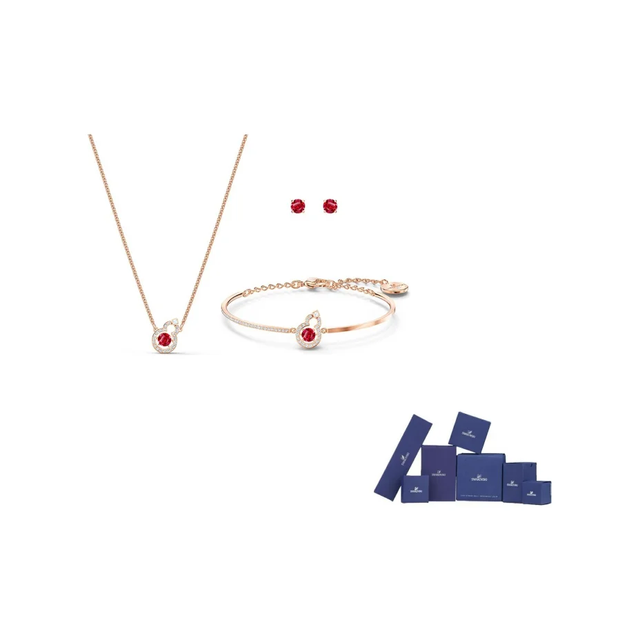 Swarovski Full Blessing Necklaces Women's 5539903