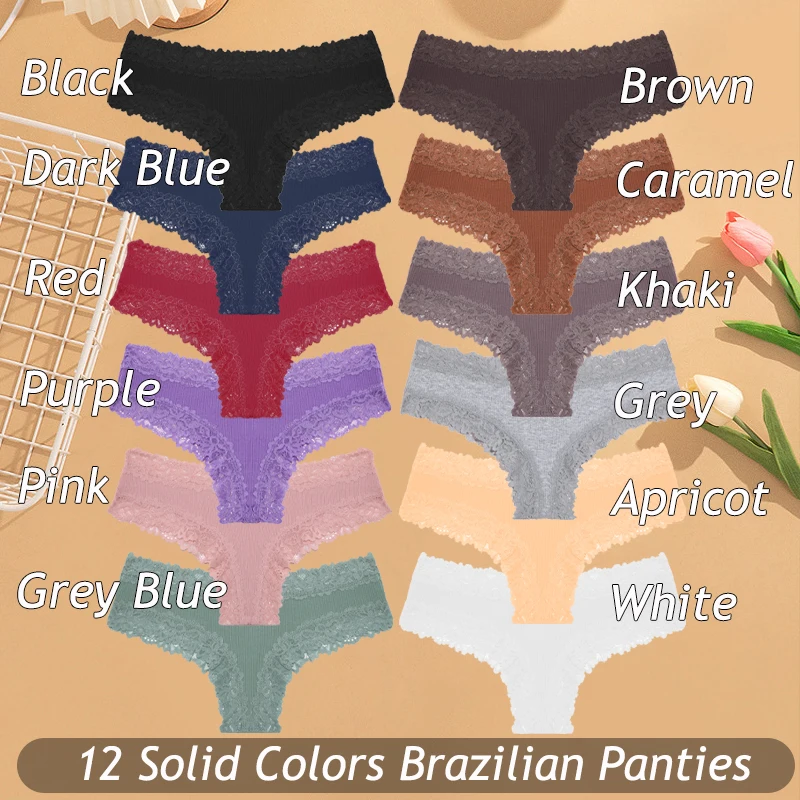 Thumbnail 4 - #11 Top Womens Lace Bikini Panties Picks for Every Budget