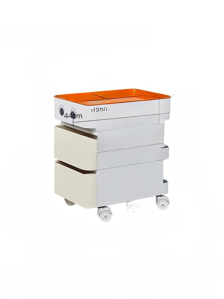 

Nordic Cute Creative Bedside Tables Home Bedroom Bedside Tables Simple Modern Mobile