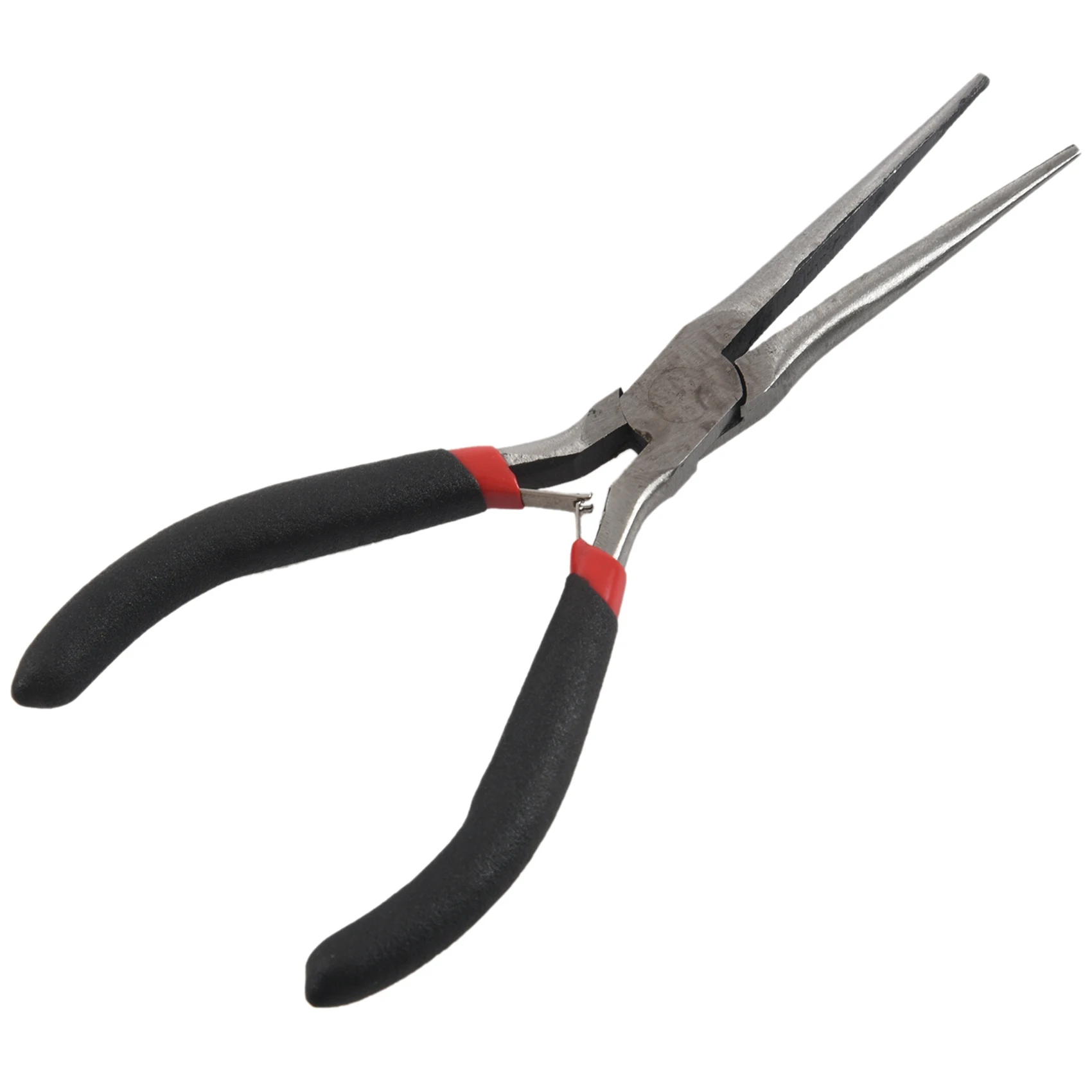

AG-2X Flat Gift Long Nose Tapered Pliers Beading Jewelry Tool 15Cm