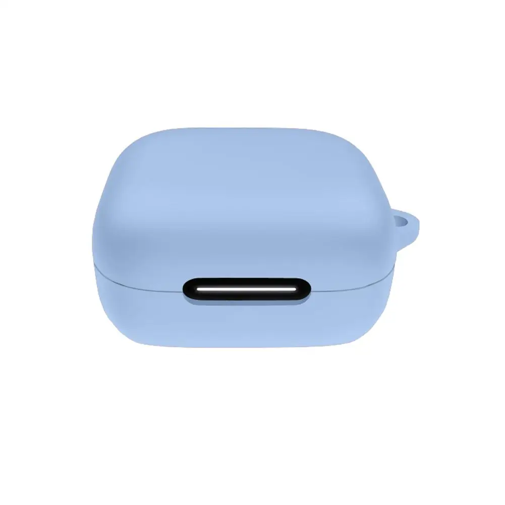 Étui en silicone pour téléphone Anker Soundcore R50i NC Sauna, compartiment de charge, porte-clés, pendentif, bracelet, goutte, C6W2