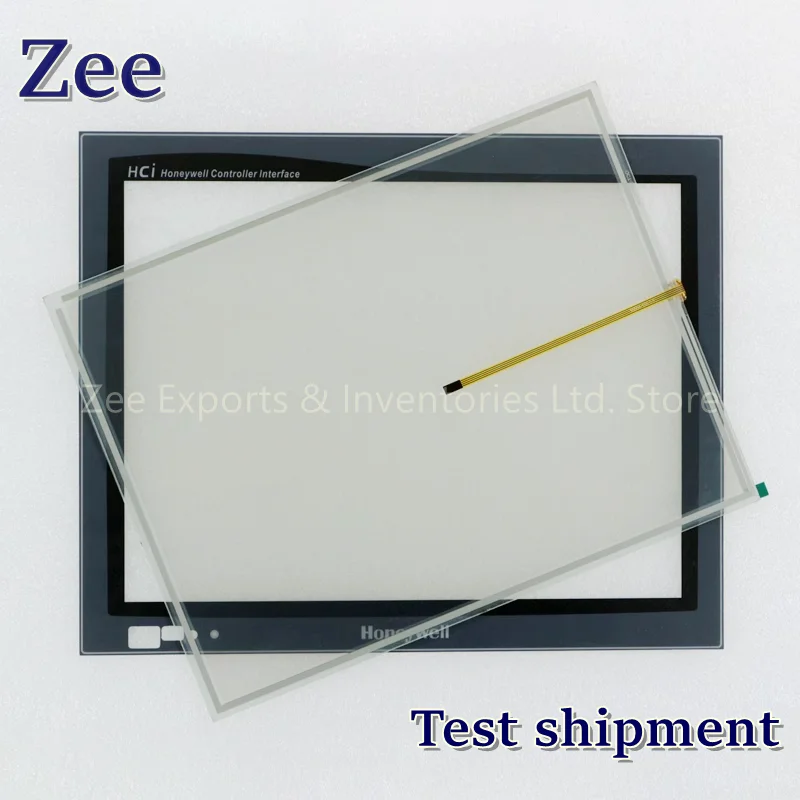 New For HCiX15-TE-FA-NC Touch Panle Screen Glass Protective Fim Overlay