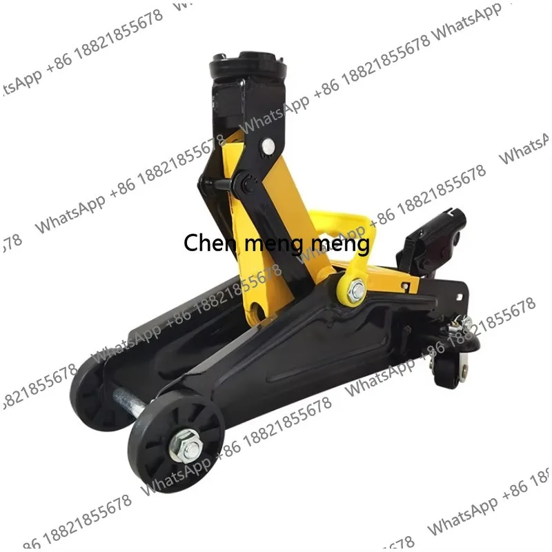 Hydraulic  Auto Repair and Tire Changing Support Household Small Portable Horizontal