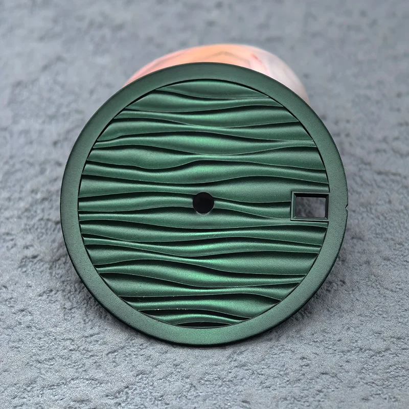 Customized NH35/8215/ETA 2824 Watch Dial 28.5mm Fits NH35 8215 ETA 2824 Movement Watch Retrofit 28.5mm Parts