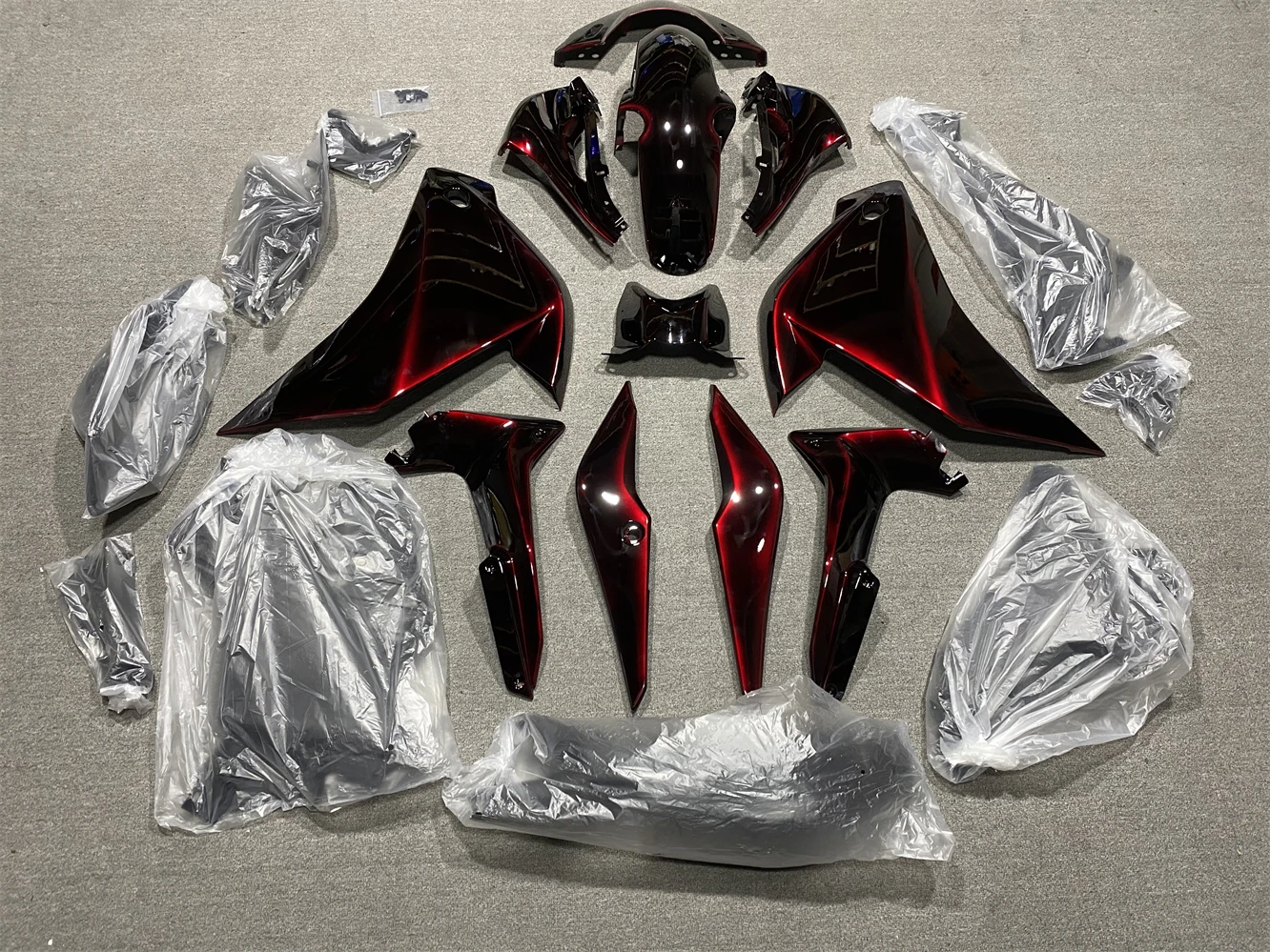 Motorcycle Fairing set for CBR250R 2011 2012 2013 2014 CBR250 11 12 13 14 years Body fairing motorcycle housing