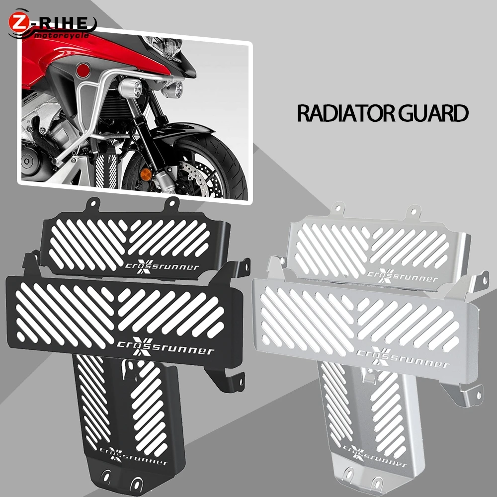 

2024 For Honda VFR 800 X VFR800X VFR 800X Crossrunner 2015-2021 2022 2023 Motorcycle Accessories Radiator Guard Protection Cover