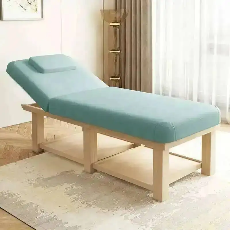 

Шезлонг Эстетический Спа-кровать Массажные носилки Профессиональный функциональный складной стул Салон Massageliege Красота Мебель MQ50MB