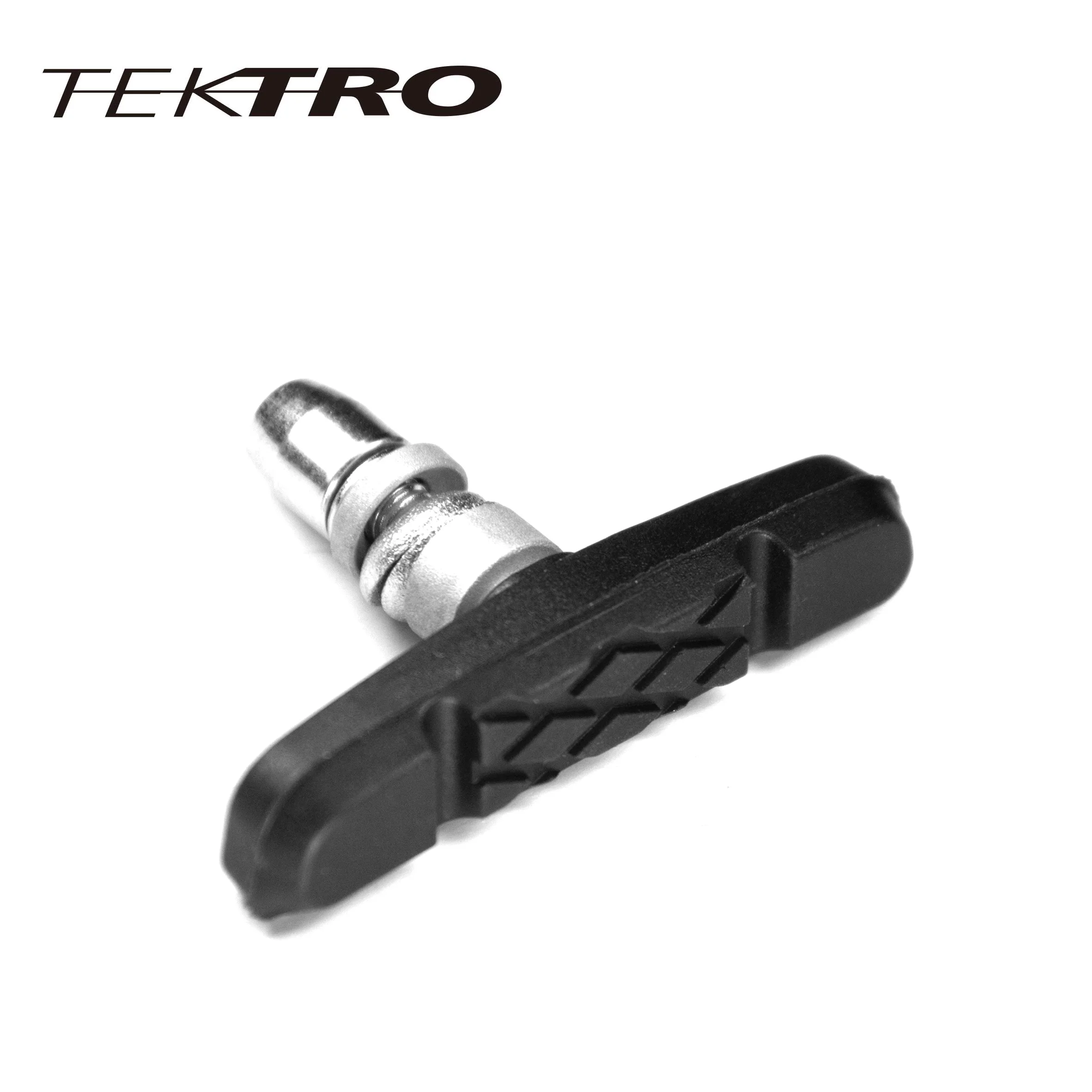 TEKTRO Shoe MTB ROAD Brake Shoes 836.12 Aluminum Rims Pads MTB ROAD Bicycle Brake Aluminum Rims Pads