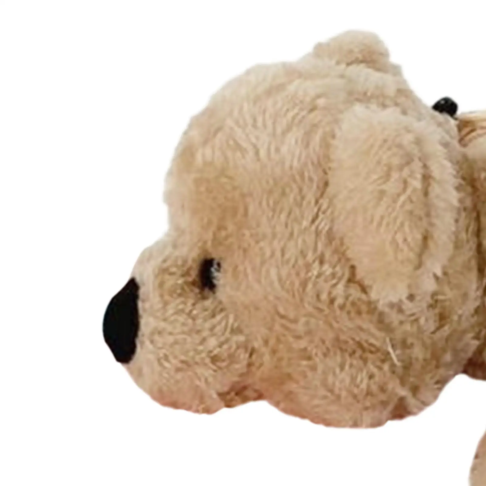 Чехол для карандашей в виде плюшевого медведя