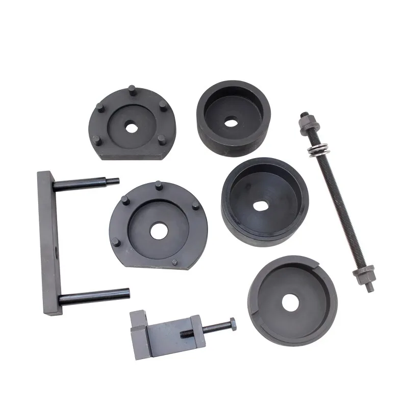 

New Suit For BMW Gearbox Rubber Support Seat X3 X5 X6 Transfer Box Rubber Sleeve Replacement And Disassembly Special