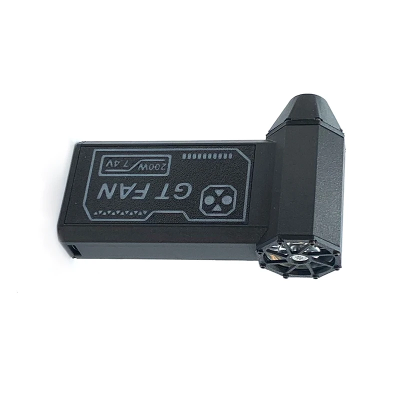 130000 PRM Violent вентилятор бесщеточный двигатель мини турбореактивный вентилятор открытый портативный барбекю мощный вентилятор автомобильная клавиатура чистка