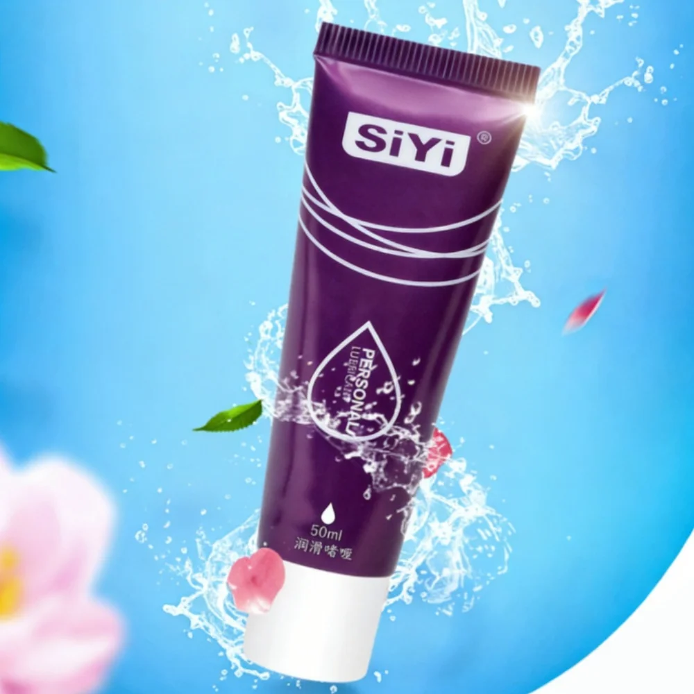 25ml Water Based Lubricant for Sex Silk Touch Anal Sex Lubricant Oral Gel Exciter Vaginal for Women Orgasm Sex Lube Adult Cream - view 3