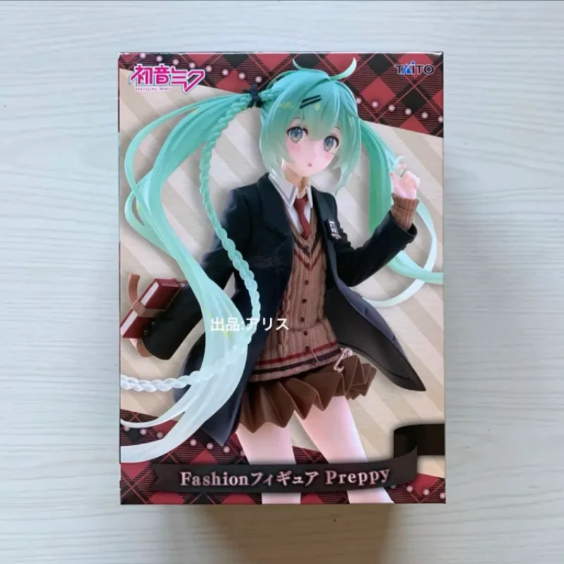 figurine-d'action-originale-taito-hatsune-miku-preppy-ver-mode-kawaii-modele-de-figurine-a-collectionner-kit-de-garage-jouet-cadeau-d'anniversaire