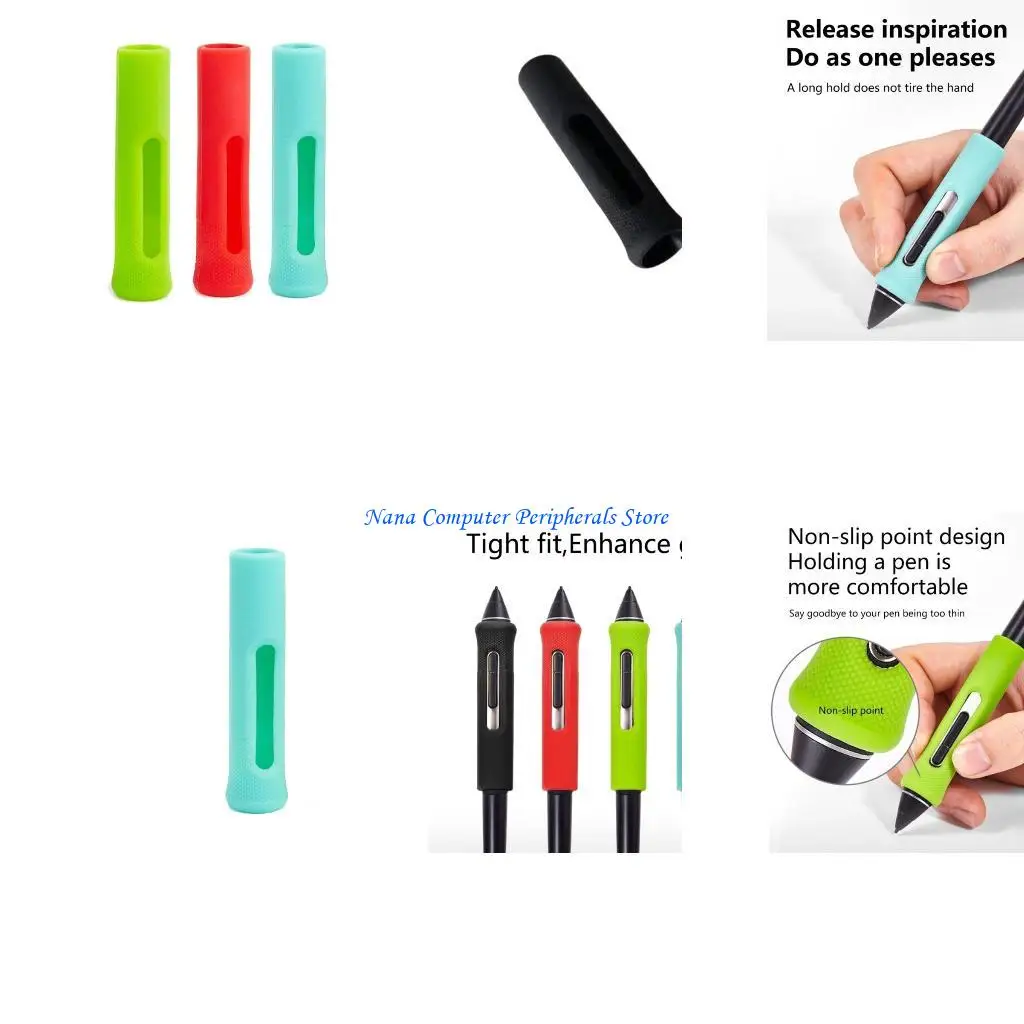 

F68C мягкий силиконовый стилус крышка крышки ручки для 501E 503E 504E Печка