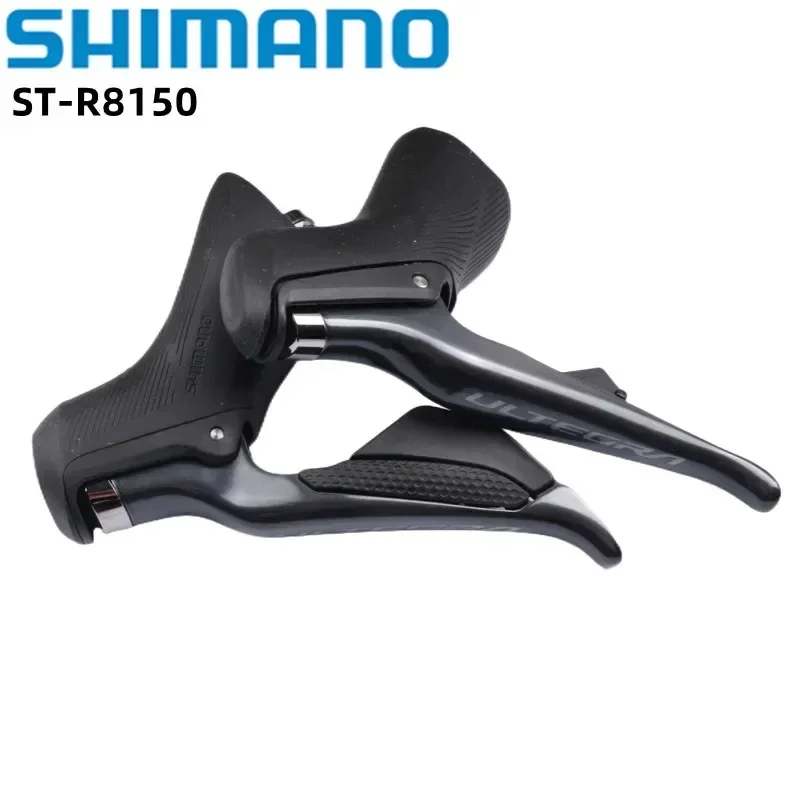 SHIMANO ULTEGRA R8150 Shifter Di2 Rim Brake DUAL CONTROL LEVER ST-R8150 2x12-Speed Shift Lever 2x12S Bike Accessories Original