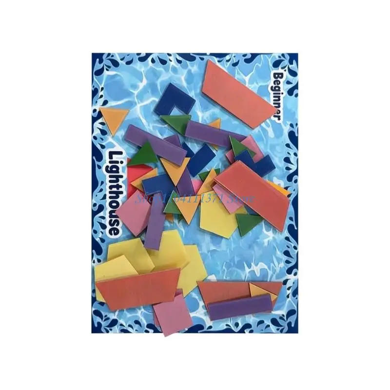 P9FC Family Pool Time Fun 40Pcs Assorted Sinking Toy And 8Pcs Interactive Game Card