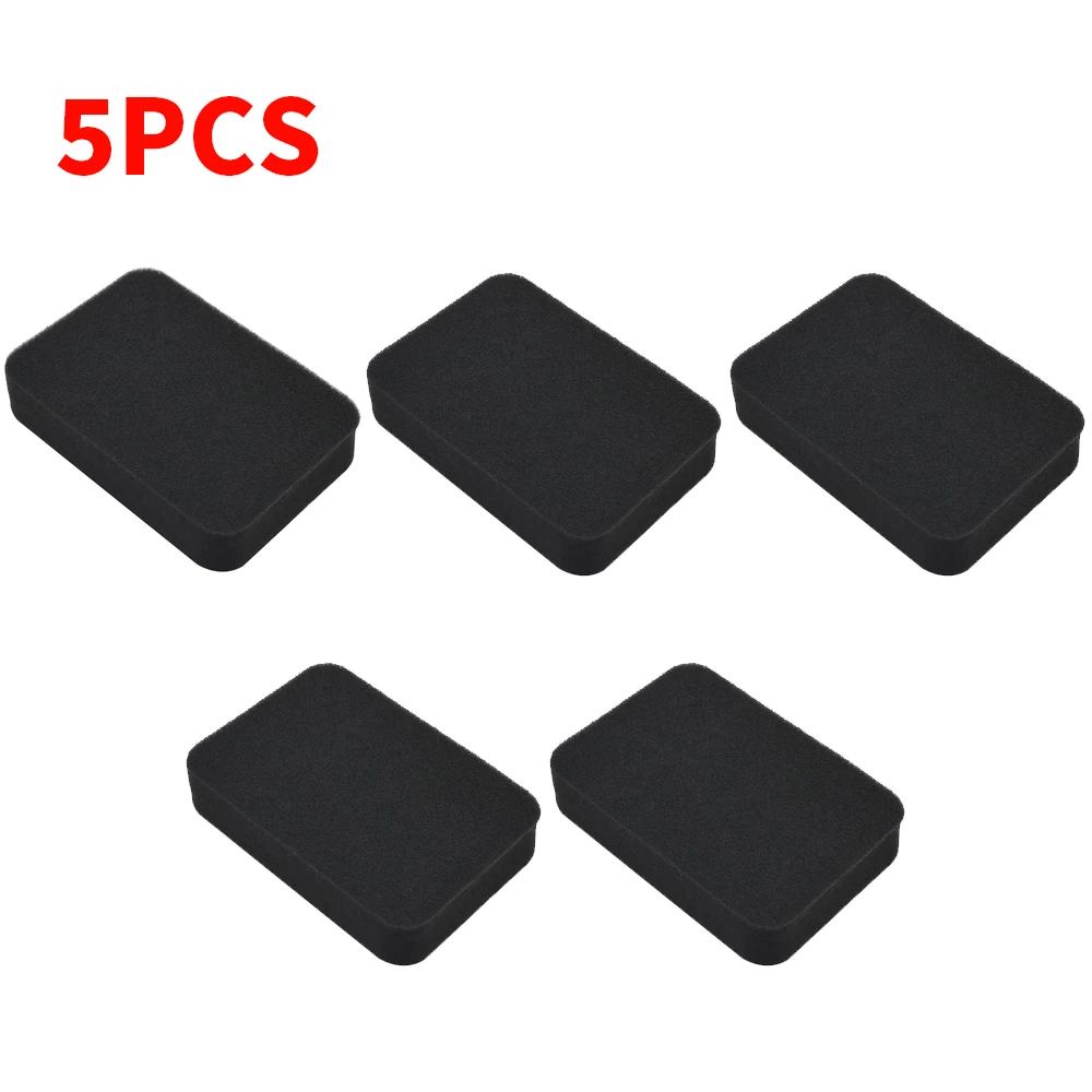 5PCS Air Filter for Honda GX240 GX270 GX340 GX390 Generator Engine Replace 17211-899-000 Fits HEG Series Small Gas Engines Parts