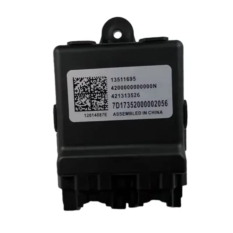 

Hot Selling-13511695 13508879 13523759 13594205 For Malibu Cruze Front Seat Heating Ventilation Control Module Assembl