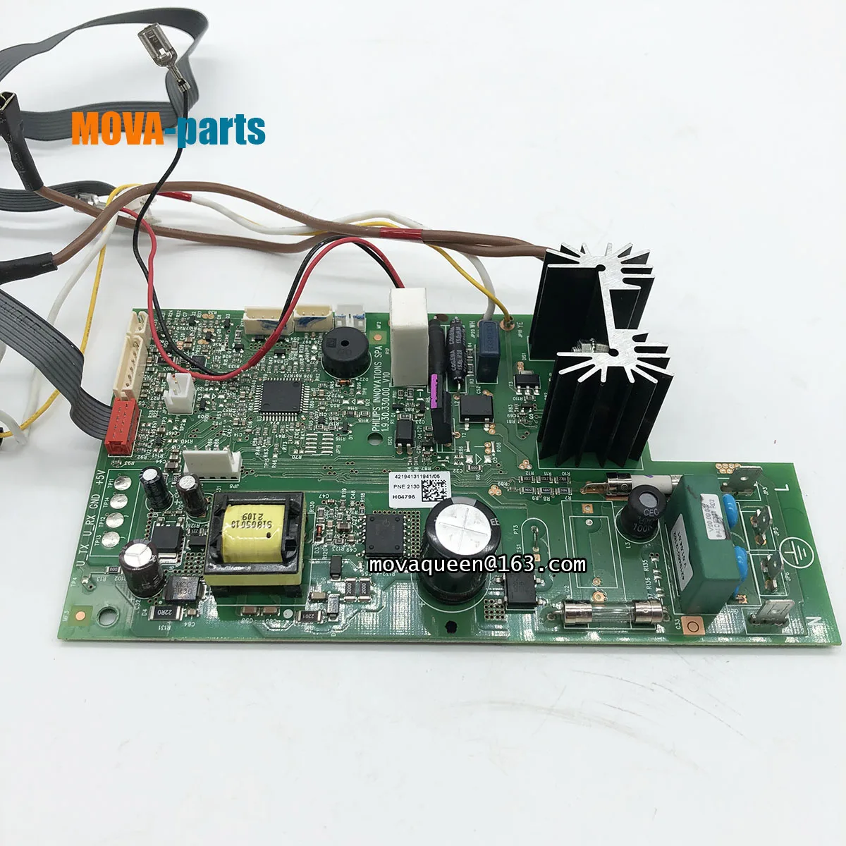 Espresso Machine Accessories Mainboard Power Board For Philips EP2020 EP2136 EP2230 EP2124 EP2121 Coffee Machine Replacement