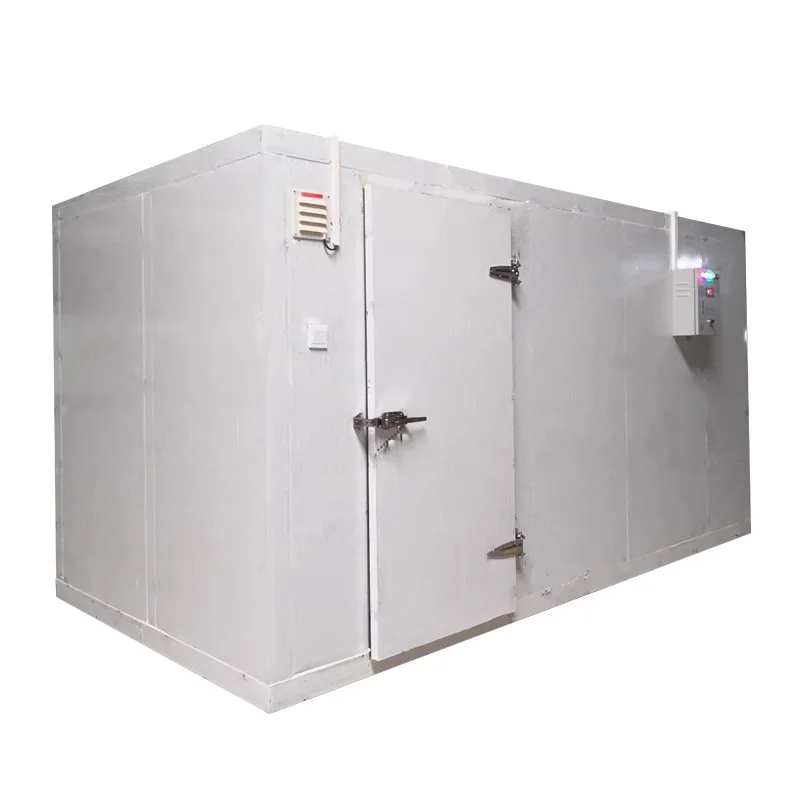 Jingu Best-Selling Cold Room Factory Direct Wholesale  Walking Cooler Freezer for Beverage Beer Ice Cream and Drink
