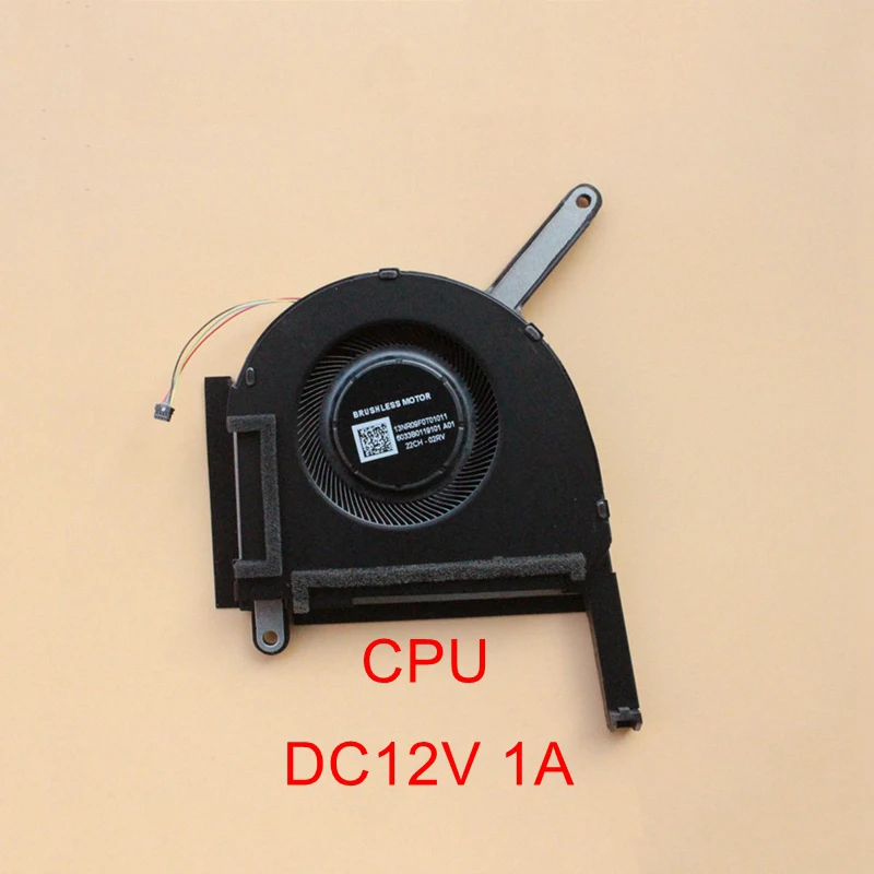 New Original Laptop CPU GPU Cooling Fan For Asus TUF Gaming F15 FX507 FX507Z FX507ZM FA507R FA507RE FA707R FA707RR FX707Z 12V 5V