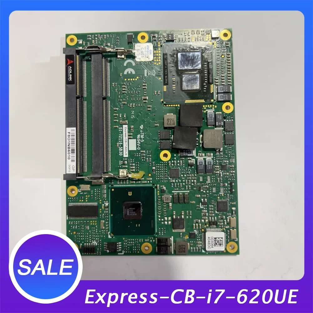 

Материнская плата промышленного управления Express-CB-i7-620UE