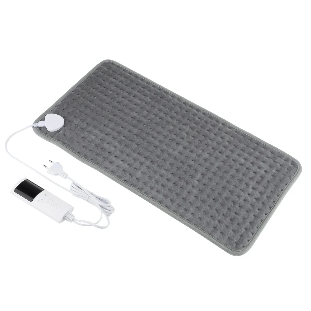 Electric Heating Pad Heated Blanket 110V/220V for Abdomen Back Pain Relief Legs Hands Cramp Winter Warmer Thermal Mat 58x29CM 담요