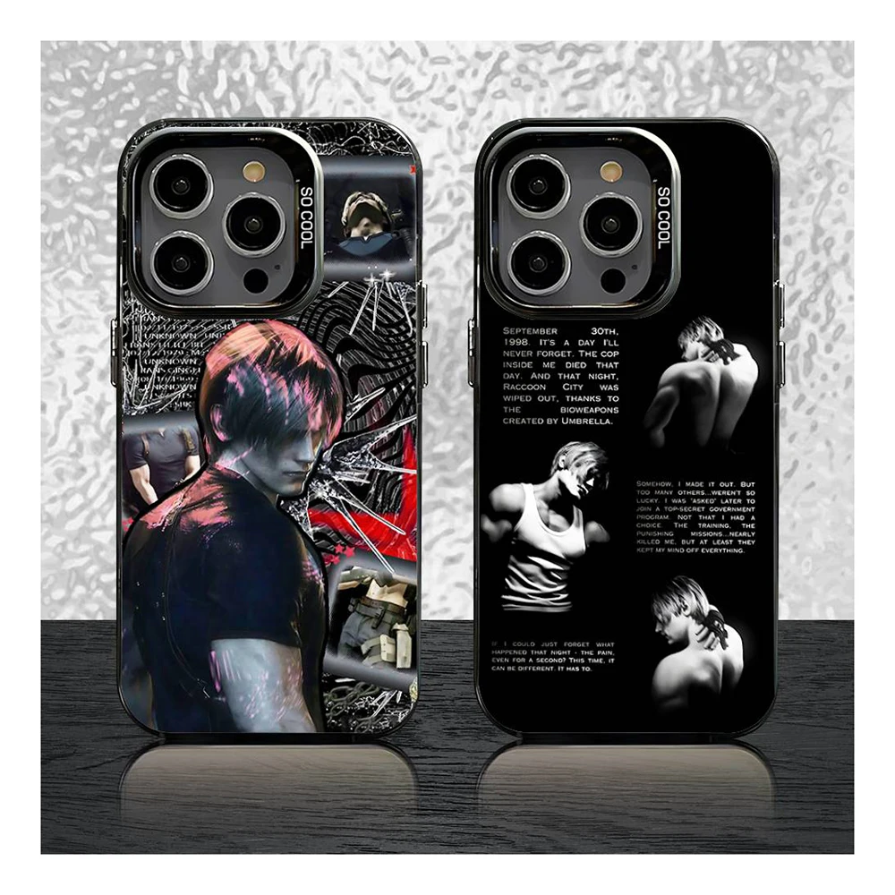 Leon Kennedy Matte …