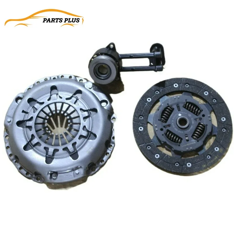 

6223511330 1set Clutch Plate Clutch Disc with Bearing for Ford Focus 1.8L 3M51-7540-AB 4M517540AA