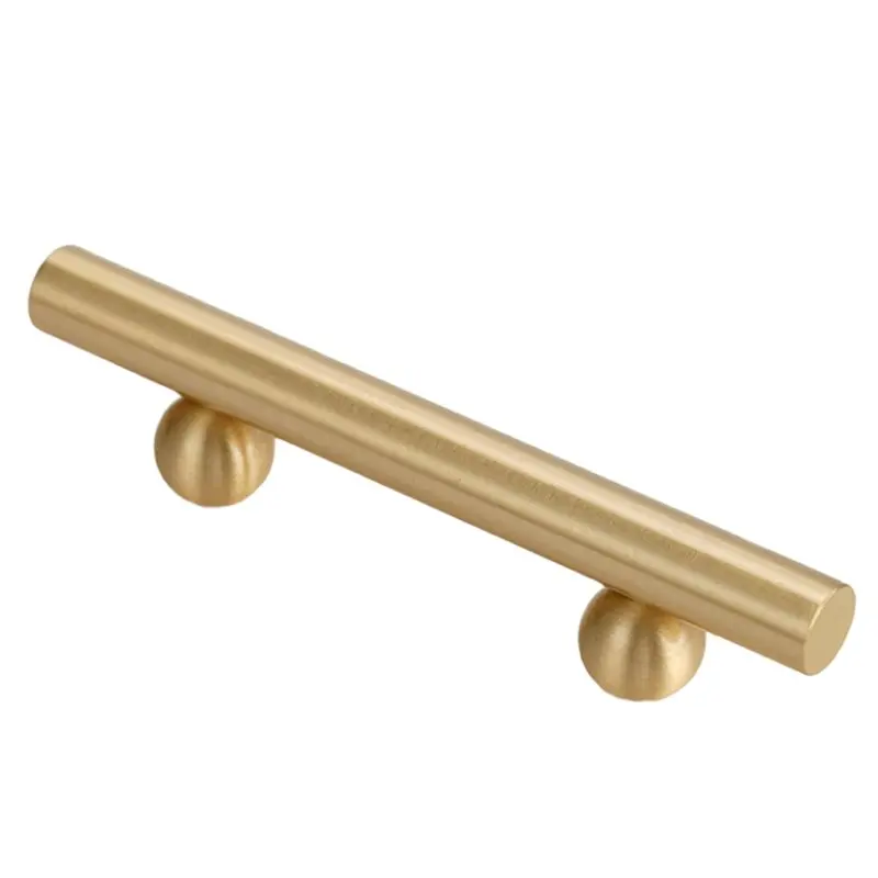 

KYCOR-Дизайн для гардероба и ручки ящика шкафа-латунный материал-современный минималистичный стиль B