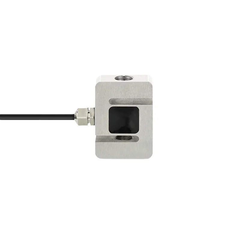 tensile pressure sensor S-shaped tension miniature weight dynamometer dual-purpose