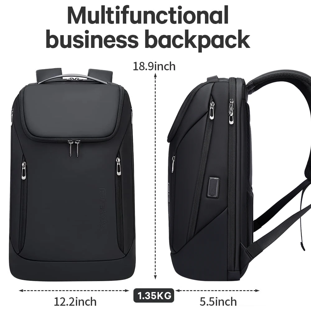 Thumbnail 2 - #51 Trending Business Laptop Backpacks Right Now