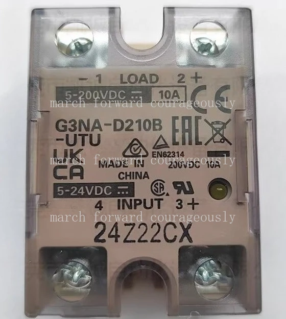 

G3NA-420B DC5-24V для твердотельного реле OMRON