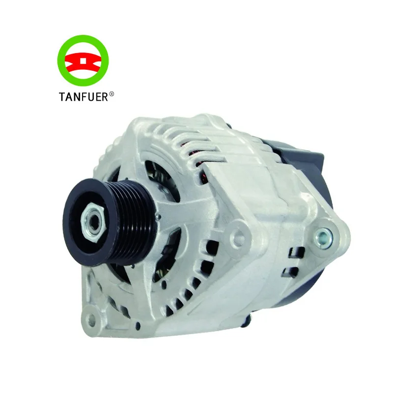 Factory AMR2938 AMR3107 AMR4247 YLE10124 Alternator For Land Rover Range Rover 1995 - 1998 4.0L V8 Defender 3.9 4.0 4.6 120A