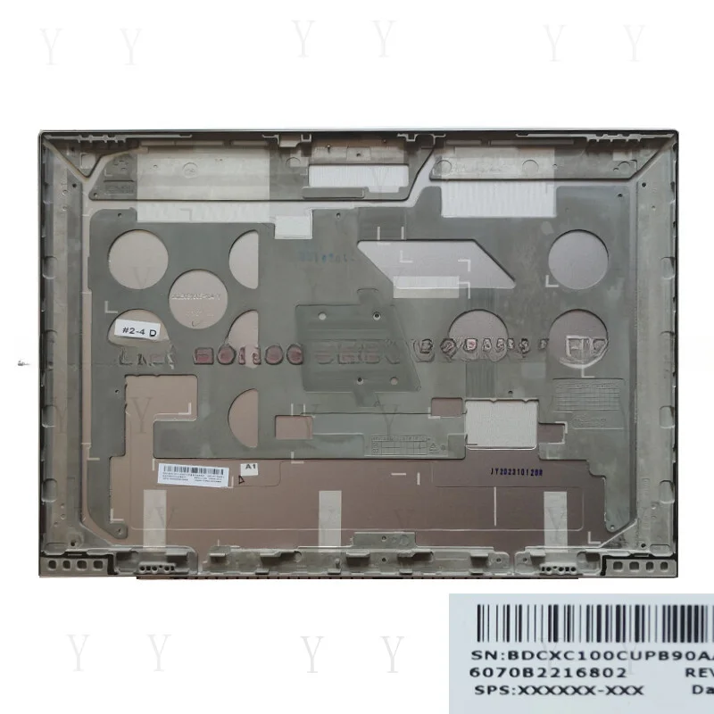 

Y+ New For ZBook Firefly 14 G10 Lcd Rear Cover Top Screen Case A Lid 6070B2216802