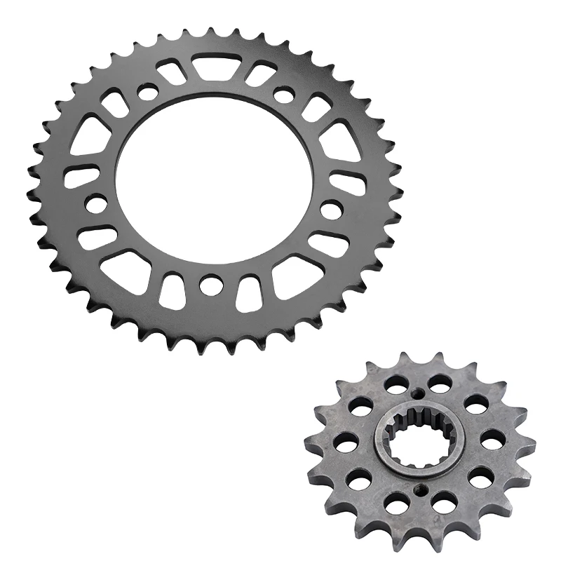 

530 Motorcycle Front Rear Sprocket Kits Set For Honda CB1100 CB1300 SF CB X-4 CBR1100 XX