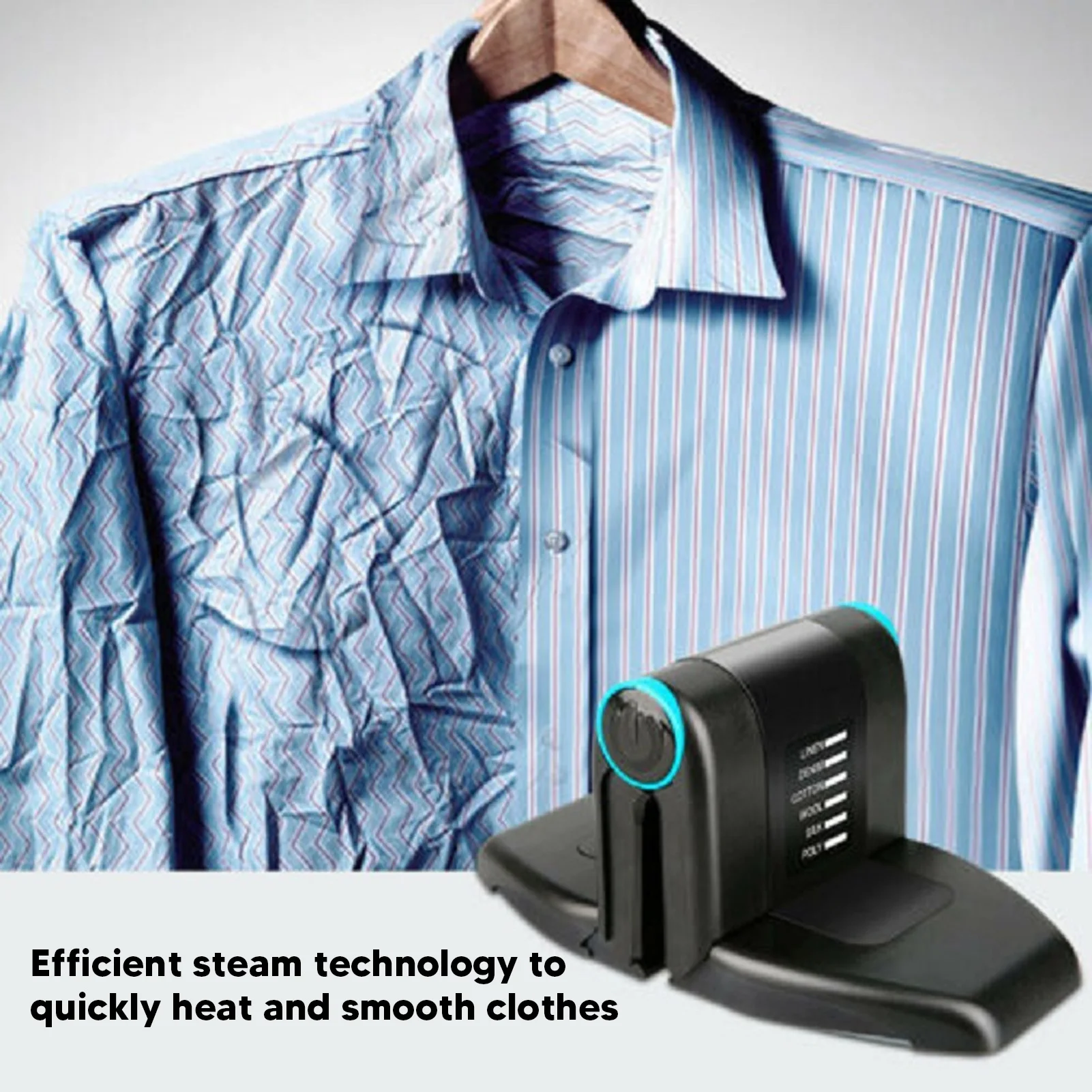 

Portable Travel Folding Mini Iron Multi Functional Folding Mini Collar Iron