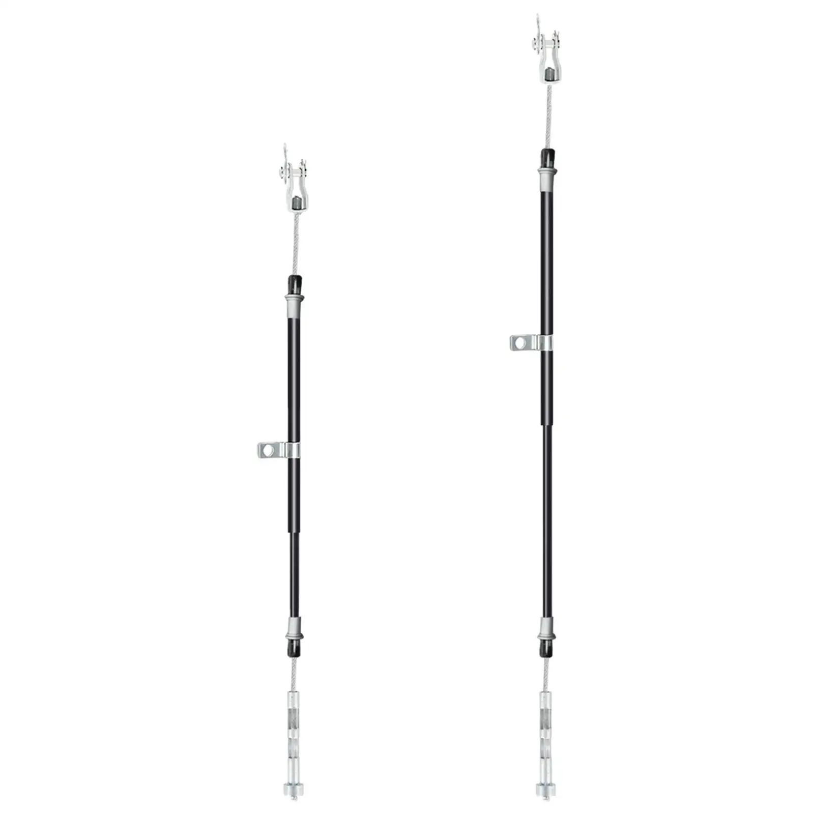 

Запасная часть тормозного троса для гольф-кара, простая в установке, надежная для клубного автомобиля