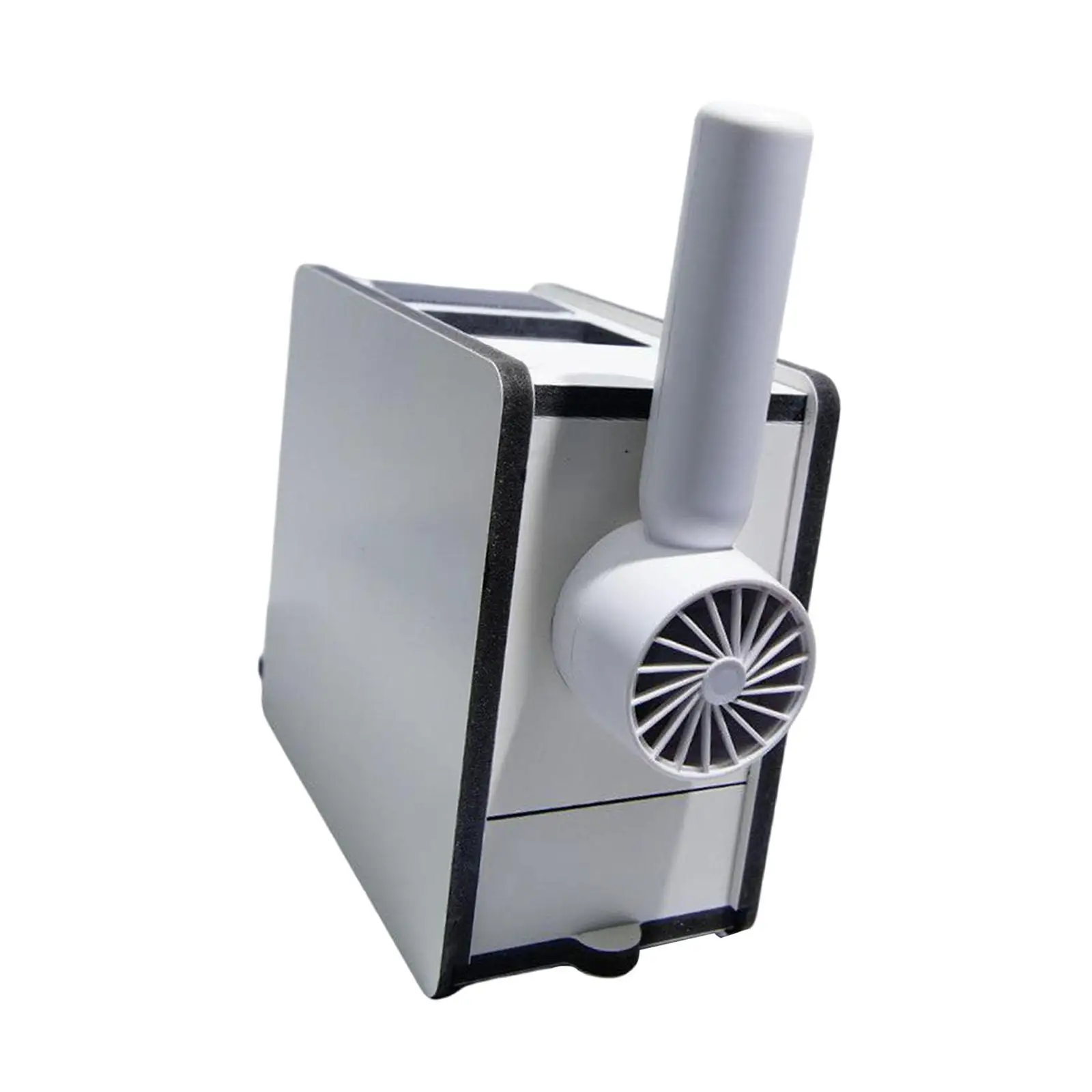 Millet Husk Separator Practical Wind Sheller Birds Food Grain Blowing Machine Grain Splitter for Farm Backyard Chaff feed Shops