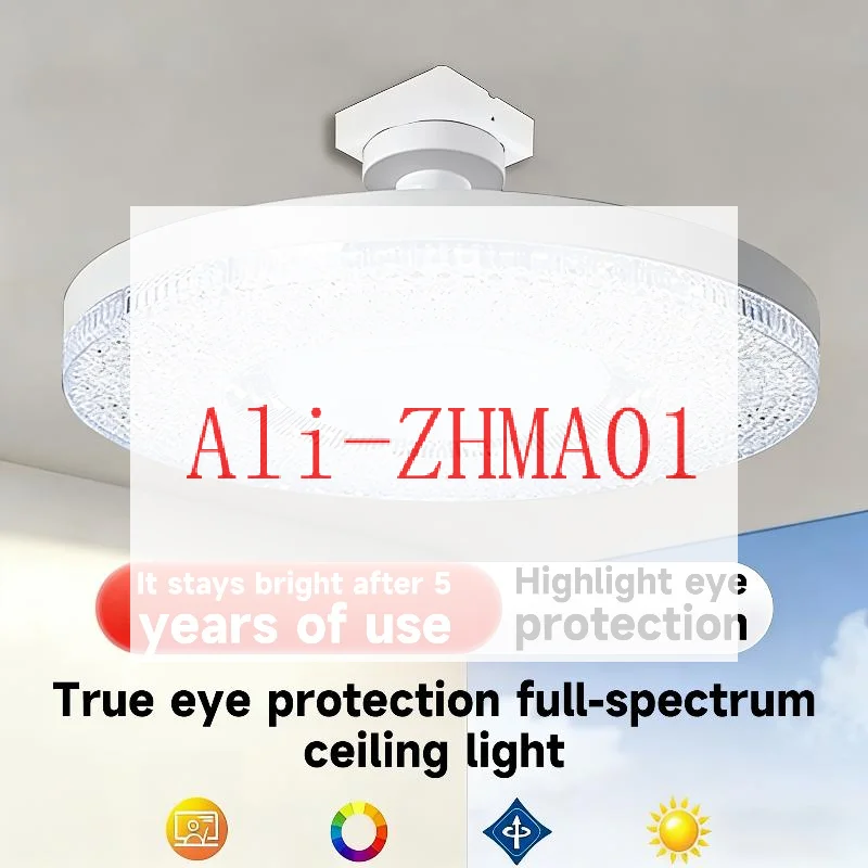 Hot Sale 1Pcs E27 LED Crystal UFO Lamp High Brightness Ceiling Light Bulb for Bedroom Indoor Office Energy Saving Modern Decor
