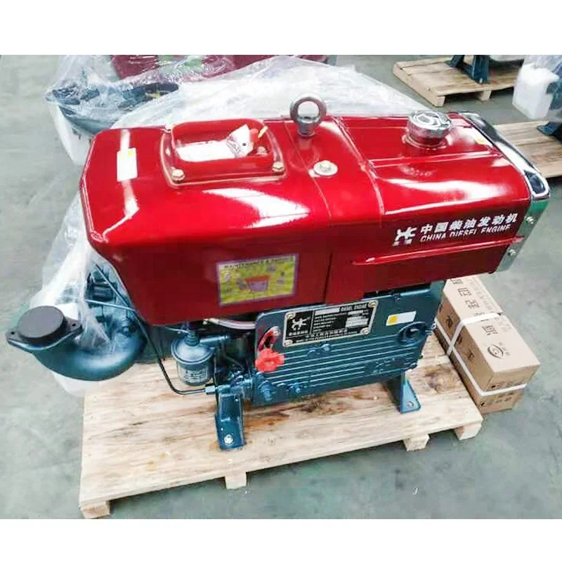 Diesel Engine On Sale Best Price And High Quality ZS1115 Diesel Engine